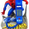 1994 Marvel Spider-Man Telephone & Telephone Base Set (14)