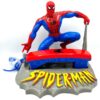 1994 Marvel Spider-Man Telephone & Telephone Base Set (4)