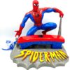 1994 Marvel Spider-Man Telephone & Telephone Base Set (5)