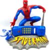 1994 Marvel Spider-Man Telephone & Telephone Base Set (8)