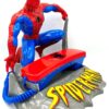 1994 Marvel Spider-Man Telephone & Telephone Base Set (9)