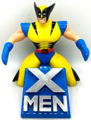 1994 Marvel X-MEN Wolverine Telephone Base Set (1)