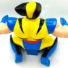 1994 Marvel X-MEN Wolverine Telephone Base Set (11)