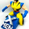 1994 Marvel X-MEN Wolverine Telephone Base Set (5)