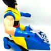 1994 Marvel X-MEN Wolverine Telephone Base Set (6)