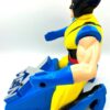 1994 Marvel X-MEN Wolverine Telephone Base Set (8)