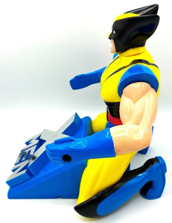 1994 Marvel X-MEN Wolverine Telephone Base Set (8)