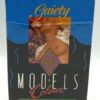 1995 Gaiety 54 Models Color Playing Cards! (1)