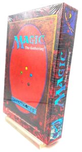 1995 Magic The Gathering Deck Master Starter Gift Set 4th Ed (9)