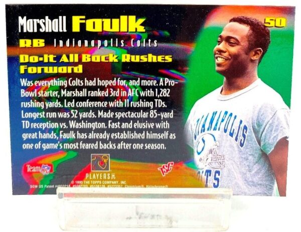 1995 TSC Members Only Football Set (9) 1995 TSC Members Only Football Set (9)