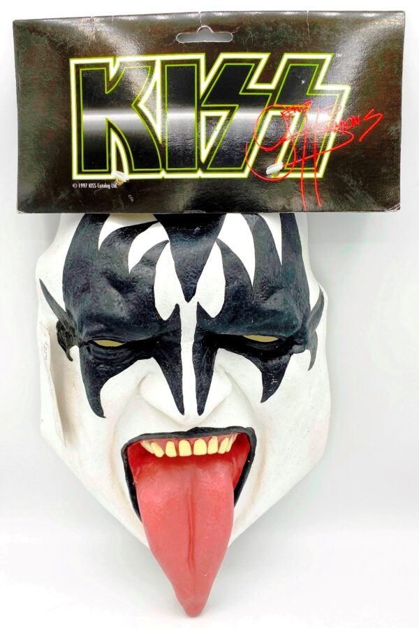 1997 Kiss Gene Simmons Mask=2 (1)