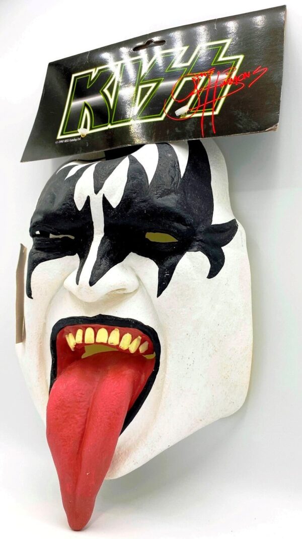 1997 Kiss Gene Simmons Mask=2 (5) 1997 Kiss Gene Simmons Mask=2 (5)
