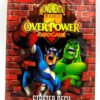1997 Marvel Over Power Monumental Starter Deck! (1)