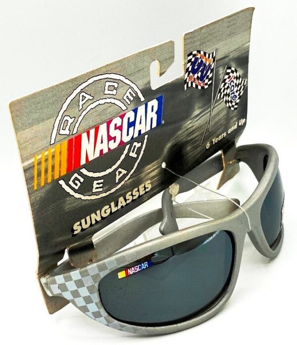 1997 Nascar R. Gear (Sunglasses Gray)(3) 1997 Nascar R. Gear (Sunglasses Gray)(3)