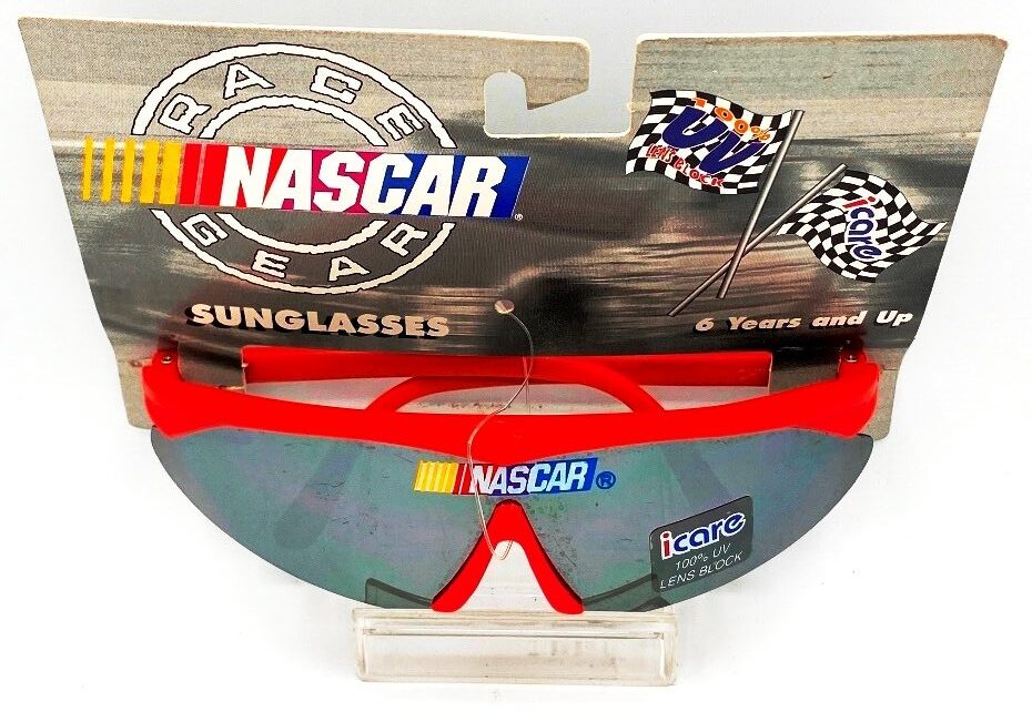 1997 Nascar Race Gear (Sunglasses Red)(2)