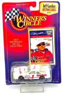 1997 WC Lifetime Series Baby Ruth #1 (1)