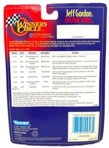 1997 WC Lifetime Series Baby Ruth #1 (4)