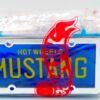 1998 Hot Wheels 1968 Mustang Exclusive (Mail-In) (1)