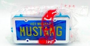 1998 Hot Wheels 1968 Mustang Exclusive (Mail-In) (1)