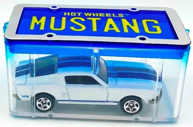 1998 Hot Wheels 1968 Mustang Exclusive (Mail-In) (11)