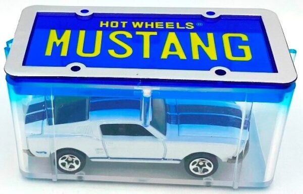 1998 Hot Wheels 1968 Mustang Exclusive (Mail-In) (12) 1998 Hot Wheels 1968 Mustang Exclusive (Mail-In) (12)