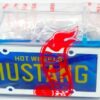 1998 Hot Wheels 1968 Mustang Exclusive (Mail-In) (2) 1998 Hot Wheels 1968 Mustang Exclusive (Mail-In) (2)