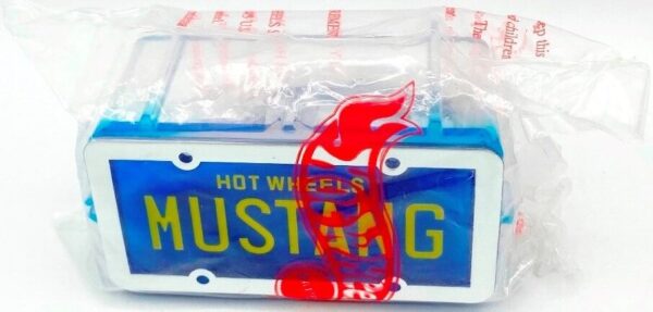 1998 Hot Wheels 1968 Mustang Exclusive (Mail-In) (2) 1998 Hot Wheels 1968 Mustang Exclusive (Mail-In) (2)