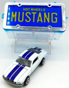 1998 Hot Wheels 1968 Mustang Exclusive (Mail-In) (5)