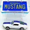 1998 Hot Wheels 1968 Mustang Exclusive (Mail-In) (7) 1998 Hot Wheels 1968 Mustang Exclusive (Mail-In) (7)