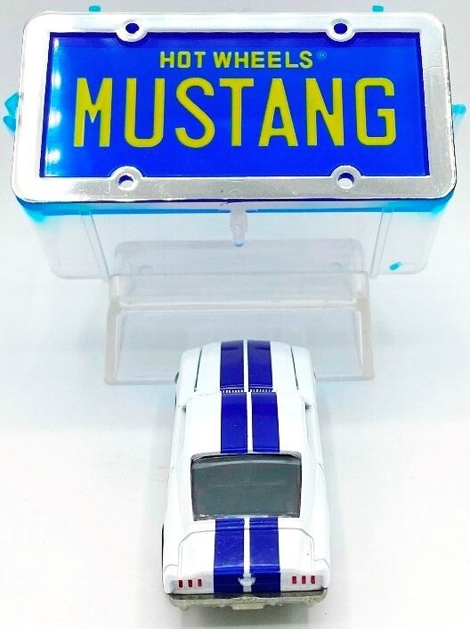 1998 Hot Wheels 1968 Mustang Exclusive (Mail-In) (8) 1998 Hot Wheels 1968 Mustang Exclusive (Mail-In) (8)