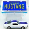 1998 Hot Wheels 1968 Mustang Exclusive (Mail-In) (9)