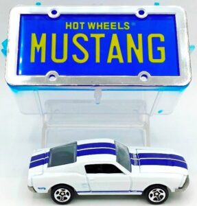 1998 Hot Wheels 1968 Mustang Exclusive (Mail-In) (9)