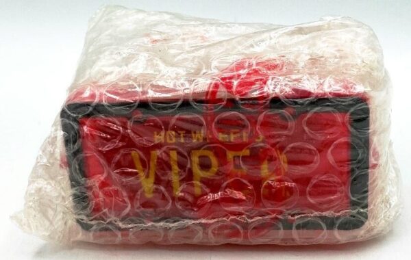 1998 Hot Wheels 1992 Viper Exclusive (Mail-In) Edition (1) 1998 Hot Wheels 1992 Viper Exclusive (Mail-In) Edition (1)