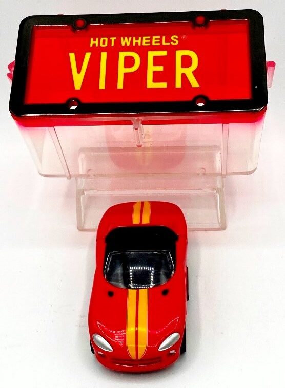 1998 Hot Wheels 1992 Viper Exclusive (Mail-In) Edition (10) 1998 Hot Wheels 1992 Viper Exclusive (Mail-In) Edition (10)