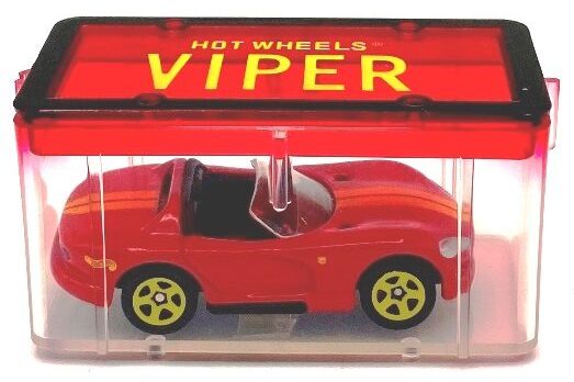 1998 Hot Wheels 1992 Viper Exclusive (Mail-In) Edition (11)