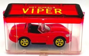 1998 Hot Wheels 1992 Viper Exclusive (Mail-In) Edition (13)