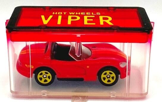 1998 Hot Wheels 1992 Viper Exclusive (Mail-In) Edition (13) 1998 Hot Wheels 1992 Viper Exclusive (Mail-In) Edition (13)