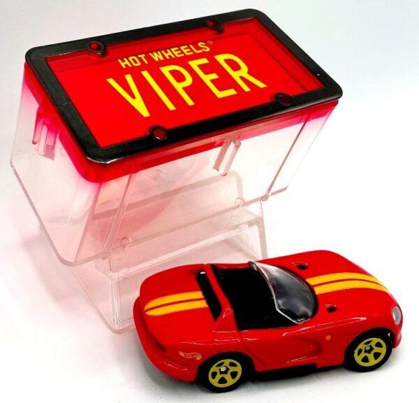 1998 Hot Wheels 1992 Viper Exclusive (Mail-In) Edition (6) 1998 Hot Wheels 1992 Viper Exclusive (Mail-In) Edition (6)