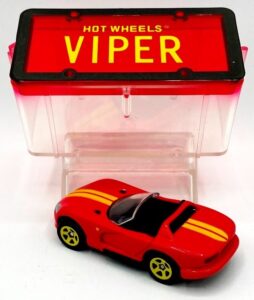 1998 Hot Wheels 1992 Viper Exclusive (Mail-In) Edition (8)