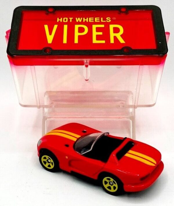 1998 Hot Wheels 1992 Viper Exclusive (Mail-In) Edition (8) 1998 Hot Wheels 1992 Viper Exclusive (Mail-In) Edition (8)