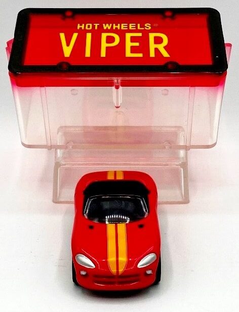 1998 Hot Wheels 1992 Viper Exclusive (Mail-In) Edition (9) 1998 Hot Wheels 1992 Viper Exclusive (Mail-In) Edition (9)