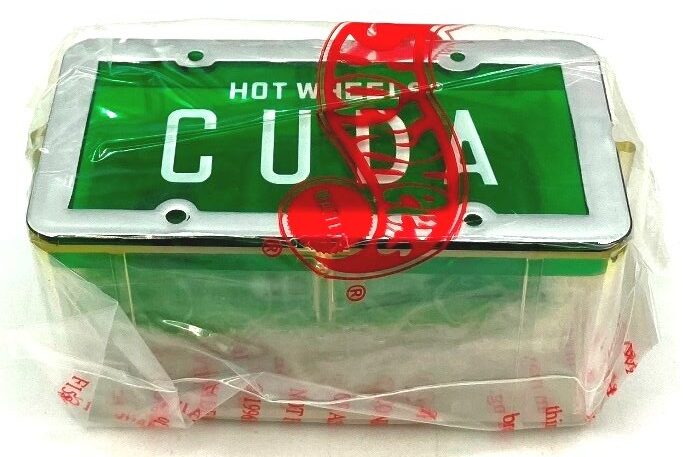 1998 Hot Wheels 1996 Cuda Exclusive (Mail-In) Edition (2)
