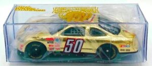 Vintage Racing Champion Nascar Gold Exclusive "RARE" Mail-In-Edition 50th Anniversary Commemorative 1:64 Scale Vehicles "Rare-Vintage" (1998)