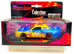 1998 Race Image Collection Ted Musgrave #16 Prime Star (3)