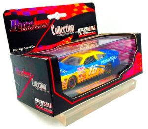 1998 Race Image Collection Ted Musgrave #16 Prime Star (4)