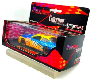 1998 Race Image Collection Ted Musgrave #16 Prime Star (5)