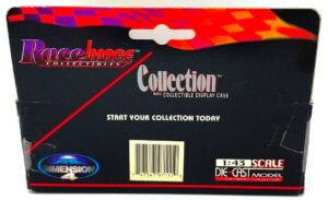 1998 Race Image Collection Ted Musgrave #16 Prime Star (6)