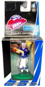 1998 Topps Action Flats Peyton Manning (1)