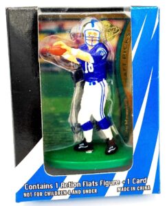 1998 Topps Action Flats Peyton Manning (4)