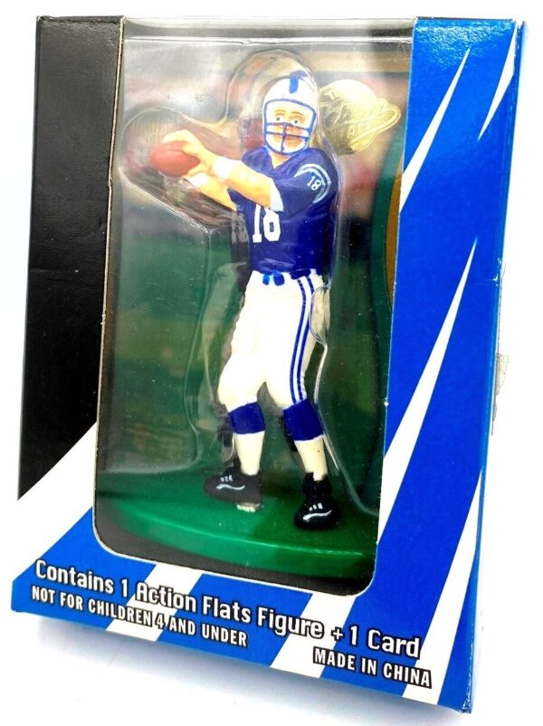 1998 Topps Action Flats Peyton Manning (5)